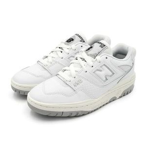 New Balance 550, men’s size 6.5 (women’s size 8)